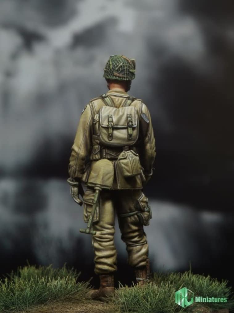 Amazon.com: Tri-Factory MJ35001 1/35 MJ Figure Series WWII US Army